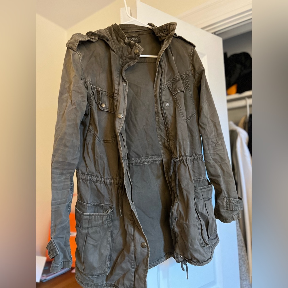 Aritzia Talula jacket XS